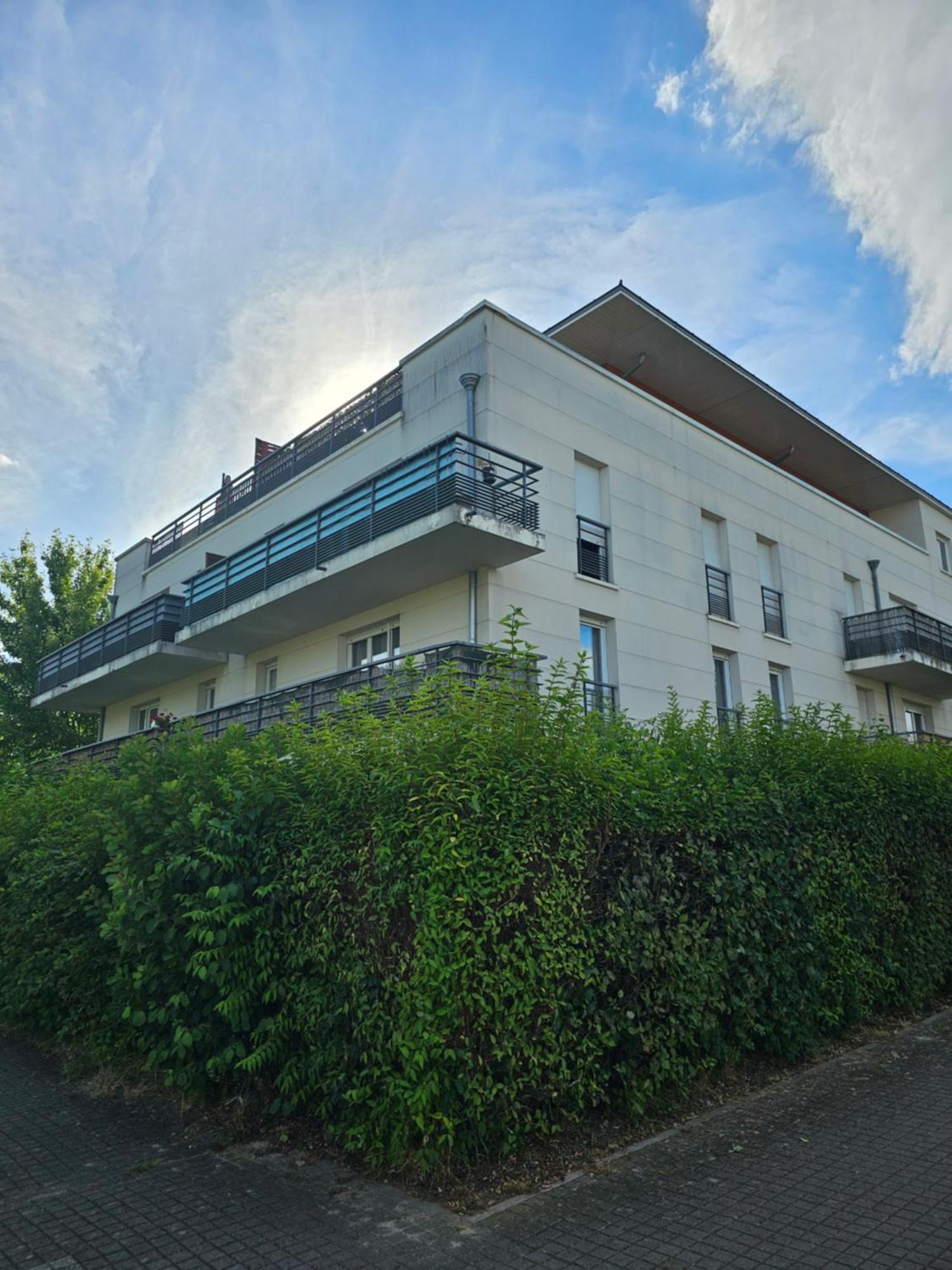 Stylish Rooftop Avec Terrasse A 2Pas De Disney Paris モンテヴラン エクステリア 写真