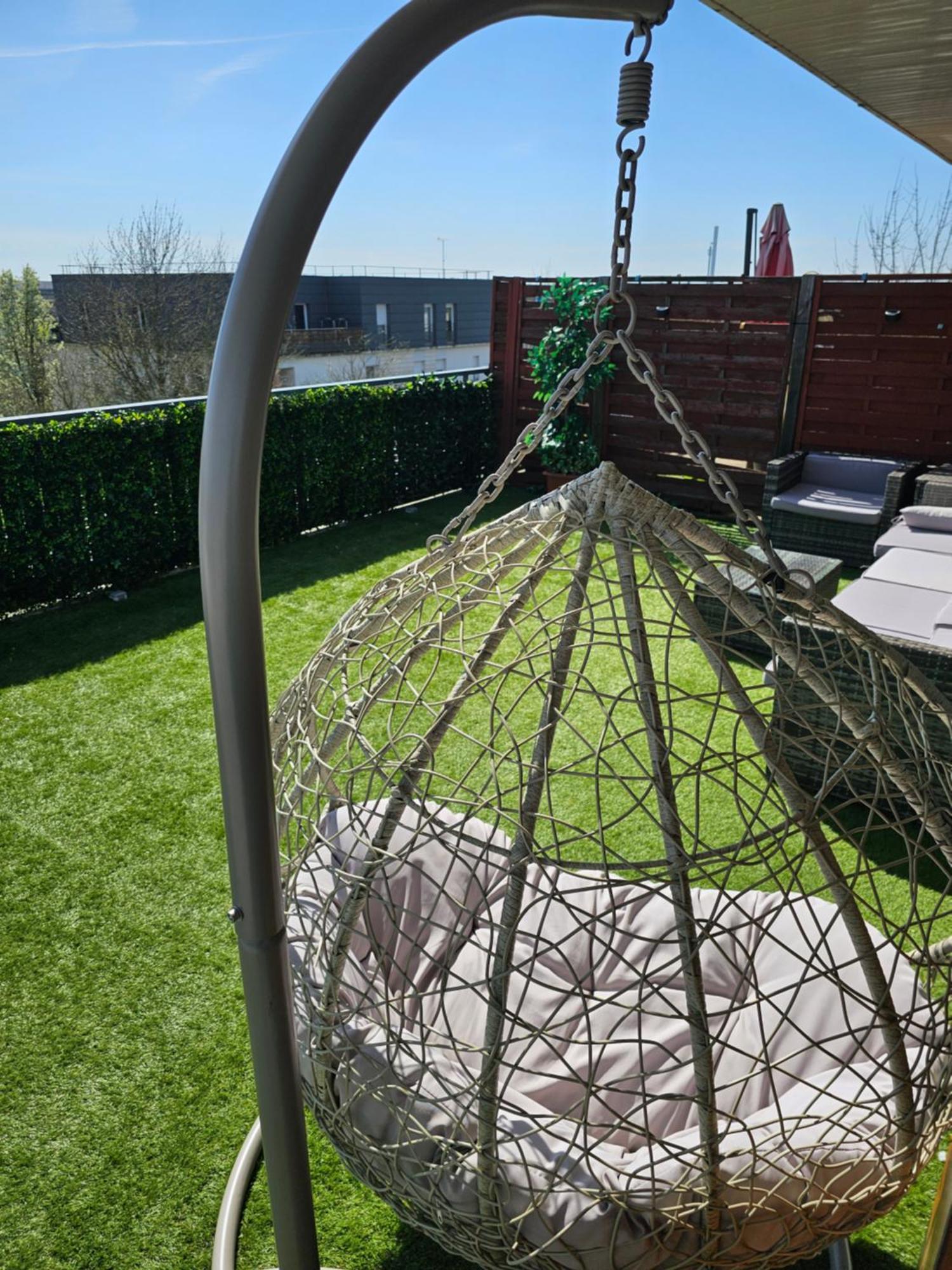 Stylish Rooftop Avec Terrasse A 2Pas De Disney Paris モンテヴラン エクステリア 写真